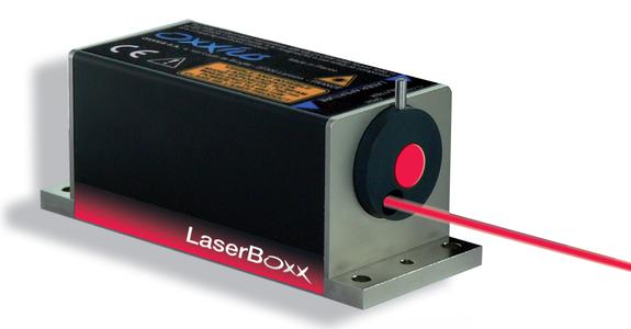 The LBX-785S is ideal complement of the deemed SLIM laser family at 473, 532, 561 and 660nm for applications such as confocal and high resolution Raman microscopy, interferometry and gas sensing.