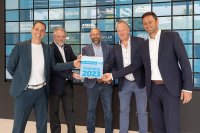 BMC Gulf Group is the first non-German company to be honored as an SKZ 