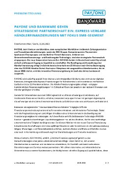 PM_PAYONE_PAYONE geht strategische Partnerschaft mit Banxware ein_FINAL_11.01.22.pdf