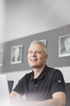 Harald Goost ist Geschäftsführer von BP – Bierbaum-Proenen. Er leitet das Kölner Familienunterne.