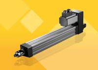 Die Exlar®-Elektrozylinder sind wartungsarm und kompatibel zu Pneumatik