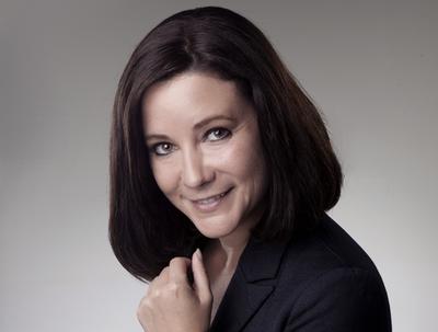 Ulrike Peter, Geschäftsführerin der punctum pr-agentur GmbH