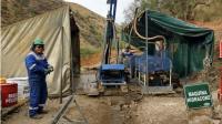 Panoro Minerals Bohrung_II