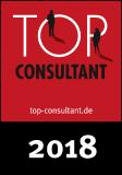 COSMO CONSULT erhält Auszeichnung als TOP Beratungsunternehmen