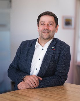 Rico Barth, Geschäftsführer KIX Service Software © KIX Service Software.jpg
