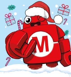 Makey Weihnachten
