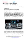 [PDF] Pressemitteilung: Honda und JAXA entwickeln nachhaltiges Versorgungssystem