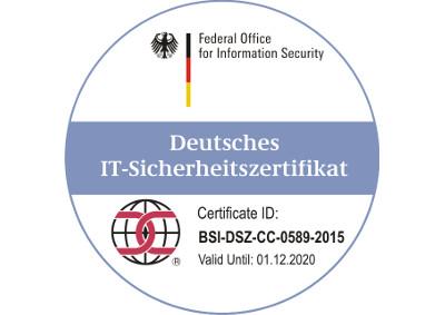 BSI-Zertifikat