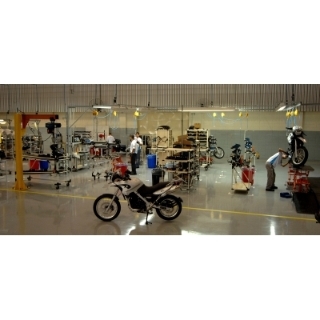 BMW Motorrad CKD-Fertigung Brasilien (12/2009)