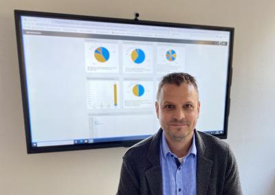 Matthias Götz, IT-Leiter, Stadt Baden-Baden