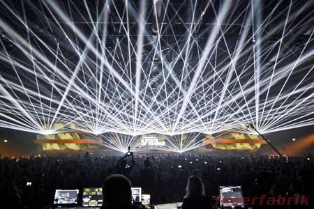 A State of Trance - Laserfabrik