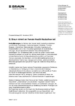 2018_11_06_B. Braun nimmt an Female Health Hackathon teil.pdf