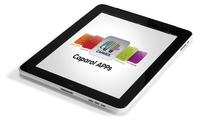 iPad (Apple): Seit Ende Januar stehen die Caparol APPs 