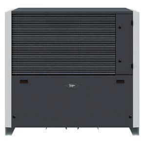 World premiere: new air cooled BITZER condensing units