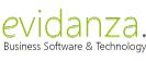 evidanza Logo - Business Software & Technology
