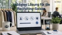 Background Checks in unter 2 Minuten starten: Wie Validato HR-Teams in der Frühjahrs-Recruiting-Saison entlastet. Wenn monatlich Dutzende Stellen zu besetzen sind, entscheidet Prozessgeschwindigkeit. Validato ermöglicht DSGVO-konformes Screening ohne IT-Kenntnisse – konfigurierbar in weniger als zwei Minuten, auditfähig dokumentiert.