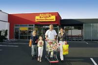Automatisierte Rechnungsprüfung und -bearbeitung bei Netto via Web-Browser