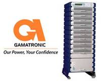Logo Gamatronic Power