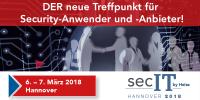 tenfold meets secIT Hannover