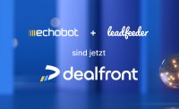 Echobot ist jetzt Dealfront