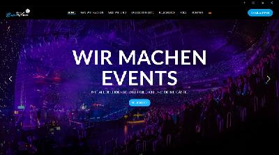 Wir machen Events. Wir schaffen Emotionen und wir kommen aus München.