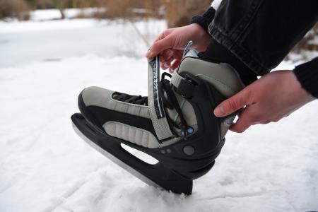 Schlittschuhe