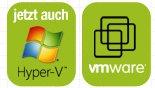 NovaBACKUP BE Virtual 12.2 bietet VMware- und Hyper-V-Schutz zu einem konkurrenzlosen Preis. Optimal auch für Einsteiger.