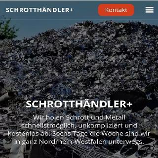 Schrottabholung Düsseldorf
