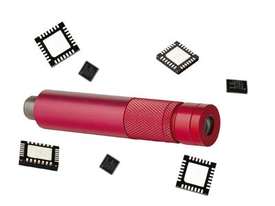 FLEXPOINT® Laser Modules with Microprocessor