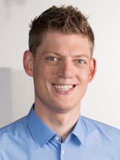 Das Produktmanagement wird ab sofort von Christoph Ochs geleitet.