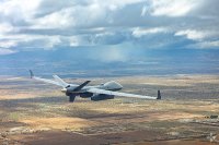 GA-ASI und Saab führen fortgeschrittene Flugtests eines luftgestützten Frühwarnsystems (AEW) an unbemannter MQ-9B durch
