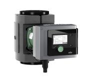 Die Wilo-Stratos MAXO: Smart Pumpe mit dem besten Systemwirkungsgrad und bei einem maximalen Anwendungsspektrum das am besten vernetzte, am einfachsten zu installierende sowie flexibelste Produkt der Branche.