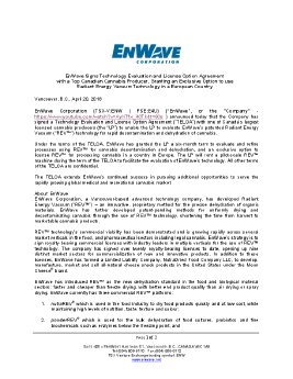 20042018_EN_EnWave Signs TELOA with Major Canadian LP.pdf