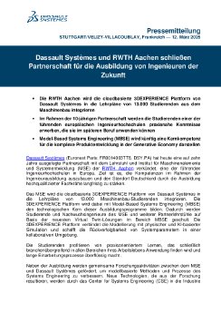 Dassault Systèmes und RWTH Aachen schließen Partnerschaft für die Ausbildung von Ingenieure.pdf