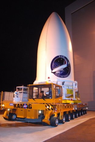 United Launch Alliance Kamag transporter.jpg