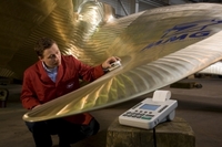 Weltneuheit auf der Control: 