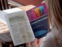 Smart vernetzt: Zeiterfassung und Lohnabrechnung im Einklang.