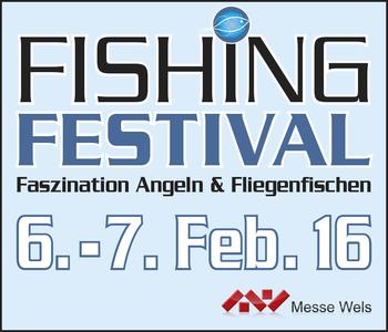 Fishing Festival 2016 Logo