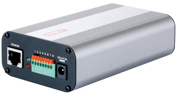 Eyseo IP D1 Netzwerk Videoserver