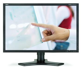 Canvys Touch-Integration für NEC-Displays