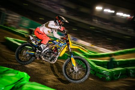 ADAC SX-Cup Dortmund, 12./13./14. Januar