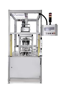 Die Zeltwanger Automation GmbH hat eine modulare und kompakte Dichtheitsprüfanlage mit Schiebeschlitten entwickelt.