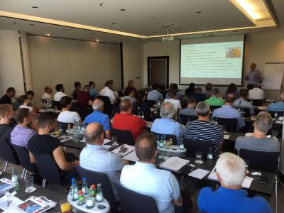 REHAU lädt zum Planerforum Brandschutz / Foto: REHAU