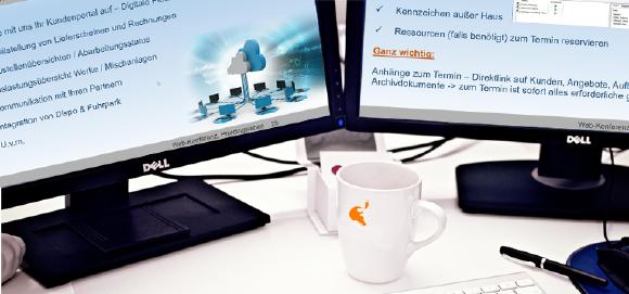 Die Webinare richten sich an Anwender und Interessierte gleichermaßen. Die interaktiven Präsentationen sind kostenfrei