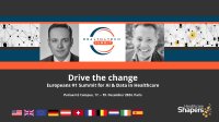 Rainer Herzog von den Healthcare Shapers moderiert DiGA- und PECAN-Session in Paris bei Health & Tech Summit 2024