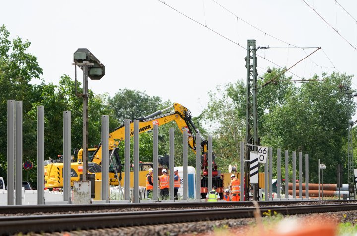 DB-Baulogistik: Innovativer LOGSOL-Ansatz stellt die Weichen neu