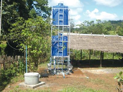 Rosswag Wassersystem