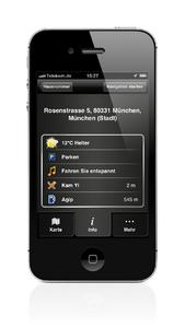"Fahren Sie entspannt" - Kostenlose Klassik-Aufnahmen für Besitzer der NAVIGON-App