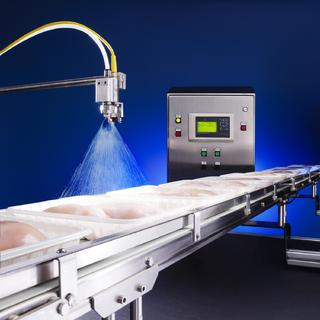 PulsaJet Automatikdüsen Düsensteuerung Chicken