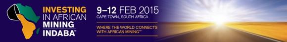 Mining Indaba 2015 in Cape Town